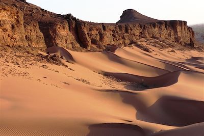 Dunes de la vallée du Drâa - Maroc