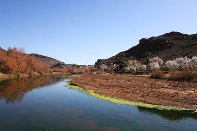 Vallée de Fint - Maroc