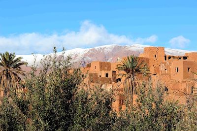 Oasis du Sud - Maroc