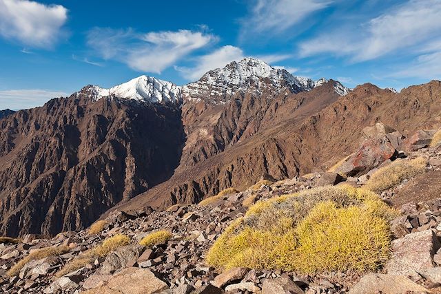 Voyage Ascension du Toubkal