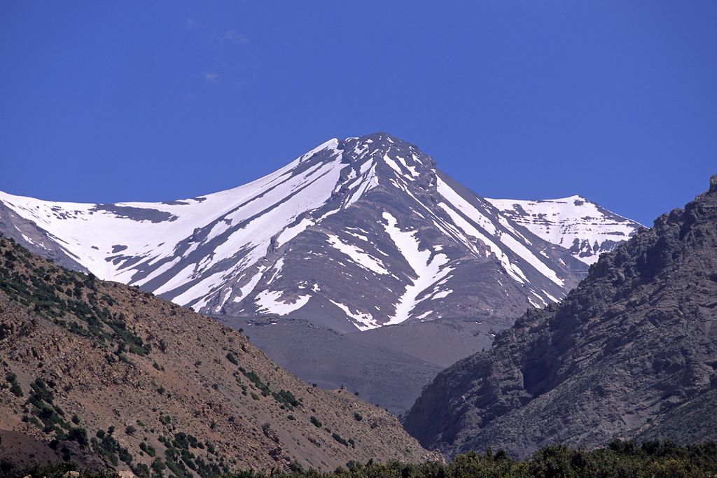 Voyage Toubkal et M'Goun, les deux sommets