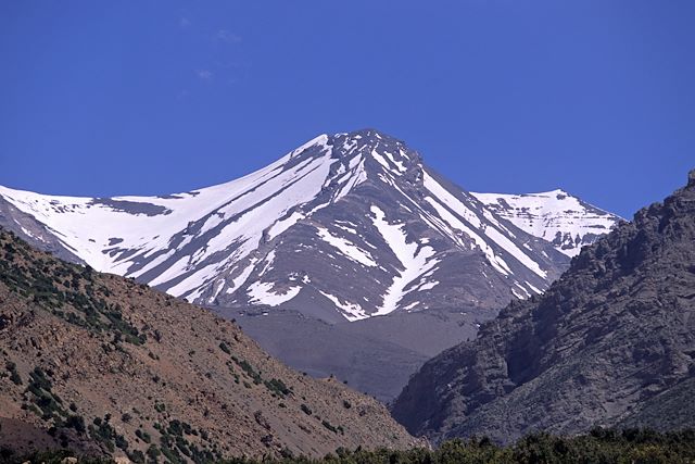 Voyage Toubkal et M'Goun, les deux sommets