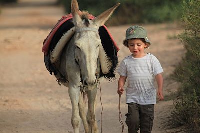 Voyage Des Berbères de l'Atlas à Essaouira  2
