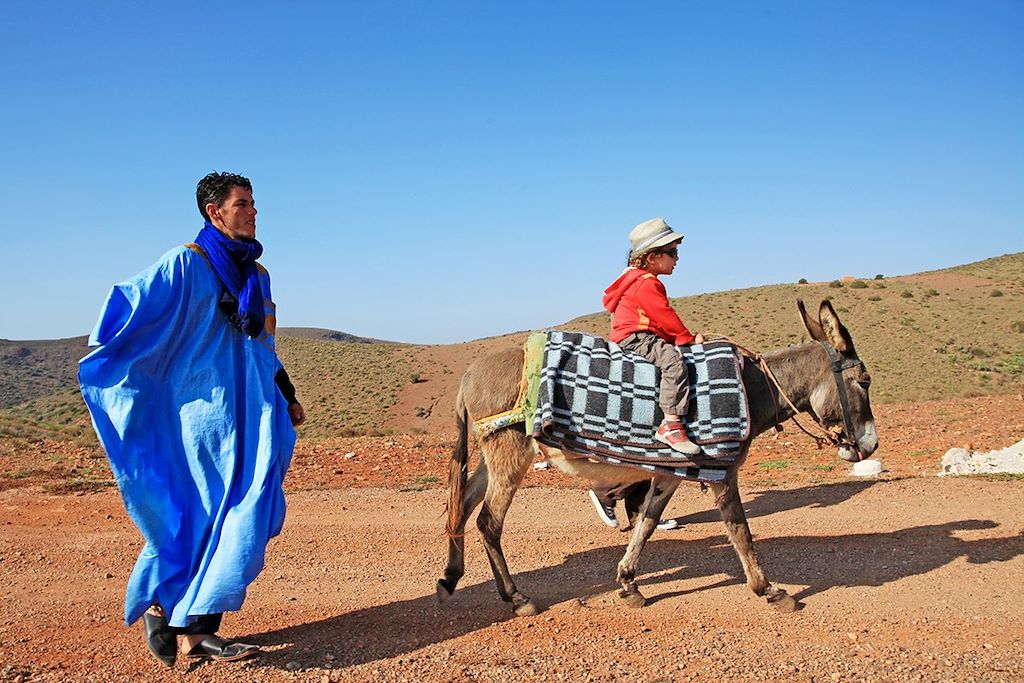 Voyage Des Berbères de l'Atlas à Essaouira  1