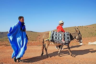 Voyage Des Berbères de l'Atlas à Essaouira  2