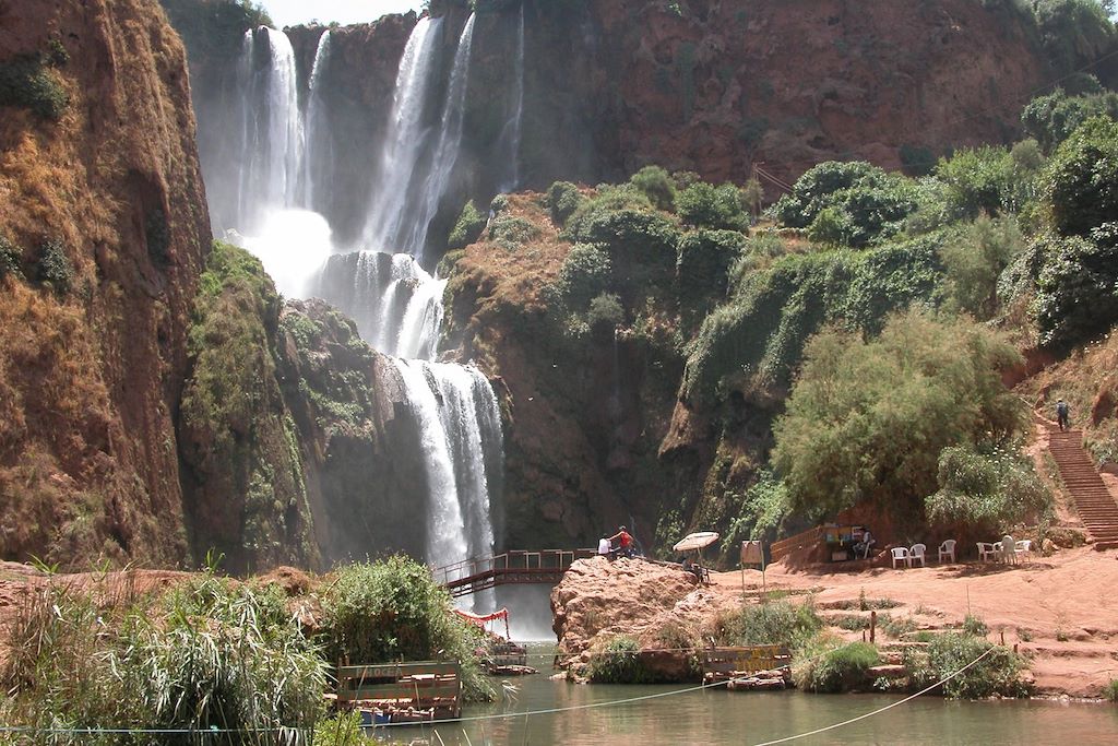 Voyage Aït Bougmez, la vallée heureuse du Haut Atlas 1