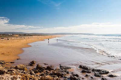 Bien-être Côte Atlantique Marocaine