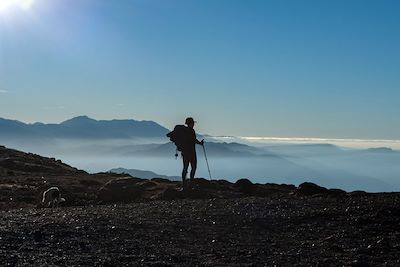 Ascension du Toubkal - Maroc