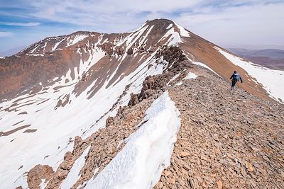 Ighil M'Goun - Atlas - Maroc