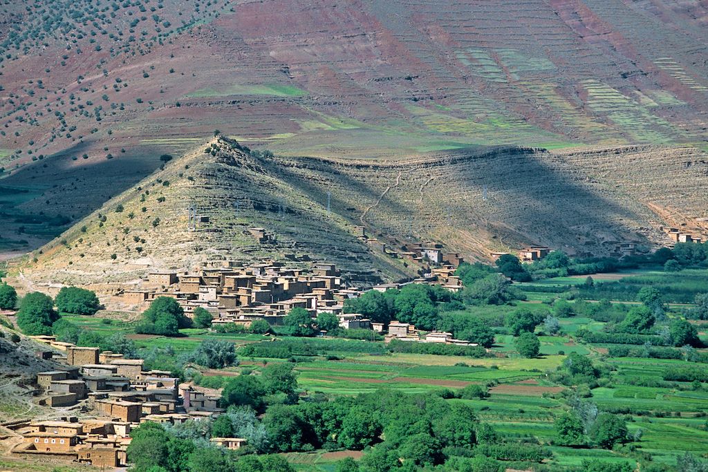 Atlas - Maroc