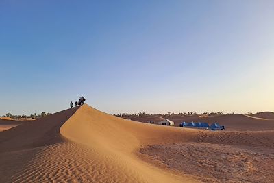 M'Hamid El Ghizlane - Sahara - Maroc