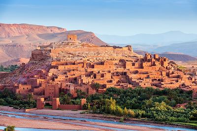 © Pavliha / iStock - Aït Ben Haddou, Maroc, Afrique du Nord - Afrique Aït Ben Haddou, Maroc, Afrique du Nord - Afrique