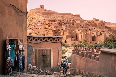 © Aurélie Amiot - Aït Ben Haddou - Maroc Aït Ben Haddou - Maroc