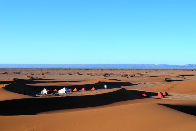 Randonnée Maroc