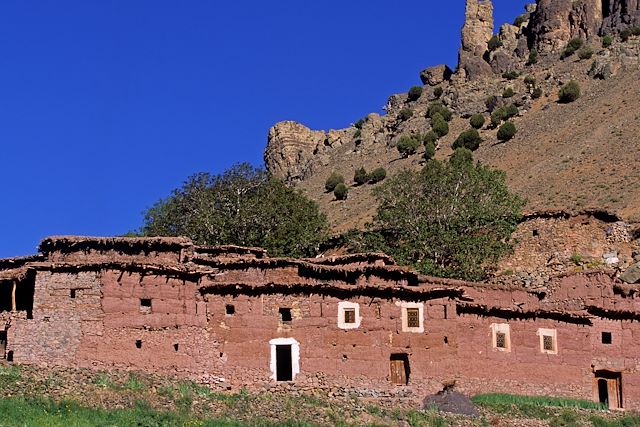 Berbère : Sur les sentiers du bel Atlas Voyage Sur les sentiers du bel Atlas