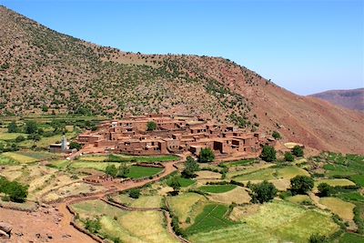 Voyage Atlas (Maroc)