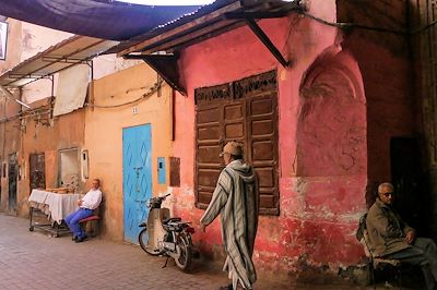 © Marianne Furlani - Marrakech - Maroc Marrakech - Maroc