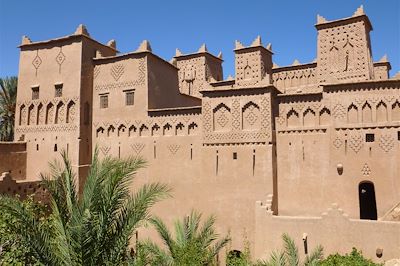 © Valentin Poitte - Skoura - Kasbah d’Amerhidil - Ouarzazate - Maroc Skoura - Kasbah d’Amerhidil - Ouarzazate - Maroc