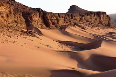 © Florent Leclerc - Dunes de la vallée du Drâa - Maroc Dunes de la vallée du Drâa - Maroc