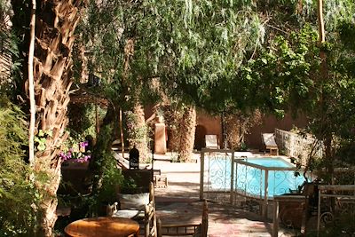 © Pascale Bouchot - Villa Zagora - Maroc Villa Zagora - Maroc