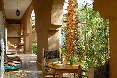 © Villa Zagora - Villa Zagora - Maroc Villa Zagora - Maroc