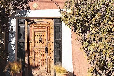 Hébergement - Maroc