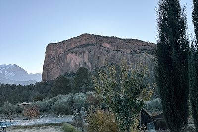 Hébergement - Maroc