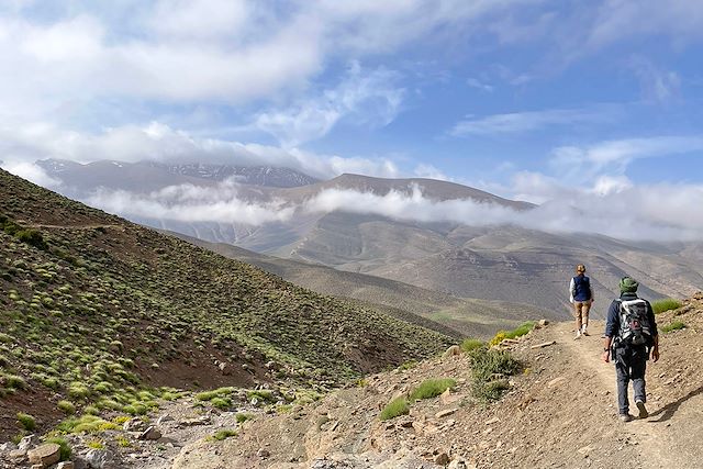 Voyage Séjour berbère dans la vallée des Bougmez