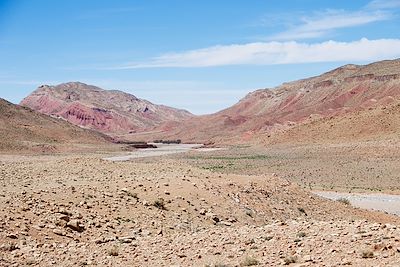 Vallée des Roses - Maroc