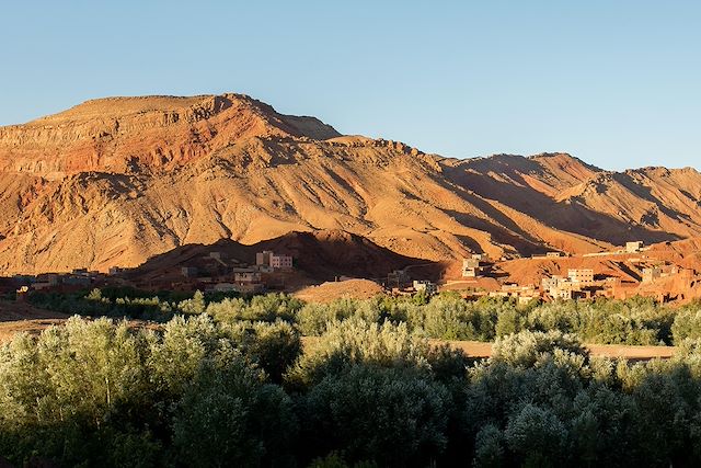Voyage La vallée des Roses en vélo électrique