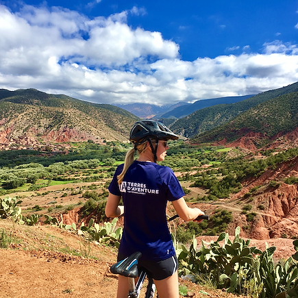 Vélo Maroc