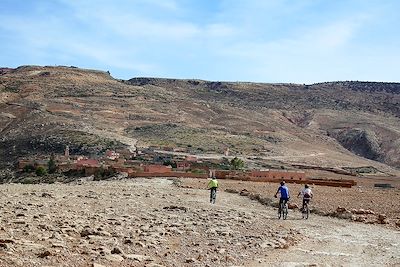 VTT - Haut-Atlas - Maroc