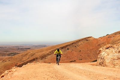VTT - Haut-Atlas - Maroc