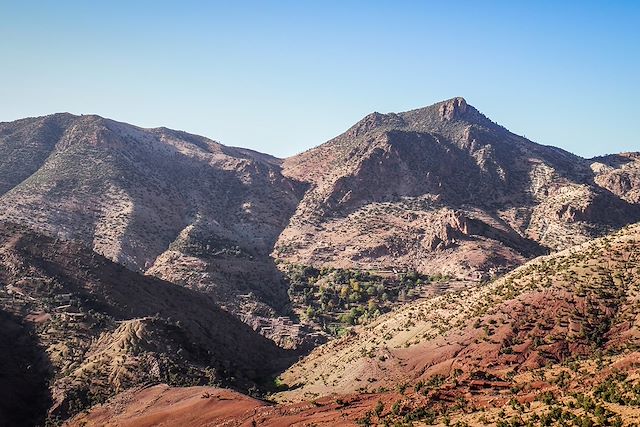 Voyage L'Atlas 100% féminin avec Nathalie Baillon
