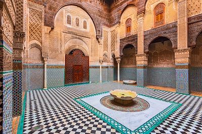 Médina de Fès - Maroc