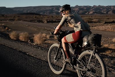 Nathalie Baillon - Maroc