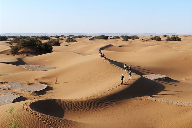 Voyage Les confins du Sud marocain