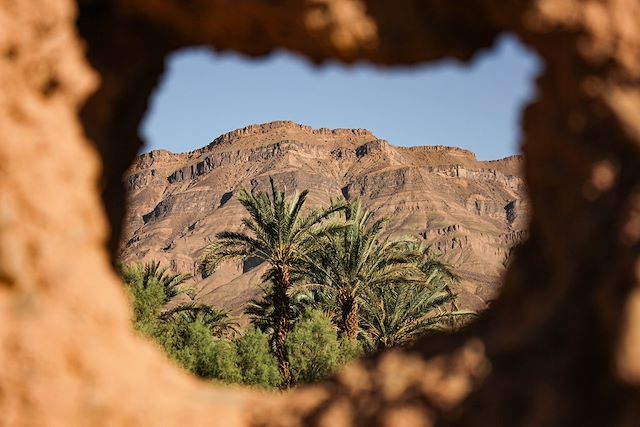 Voyage Casbah du Drâa et désert