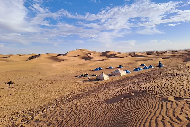 Voyage Un séjour au coeur des dunes 
