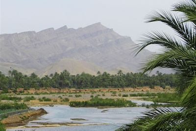 La vallée du Drâa - Maroc