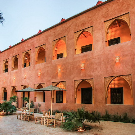 Découverte Maroc