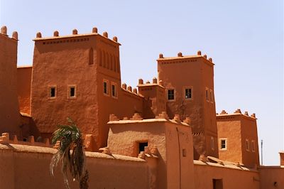 Kasbah - Ouarzazate - Maroc