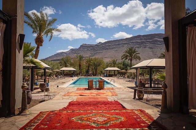 Voyage Charme et splendeurs du sud marocain