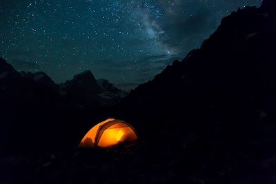 Bivouac - Maroc