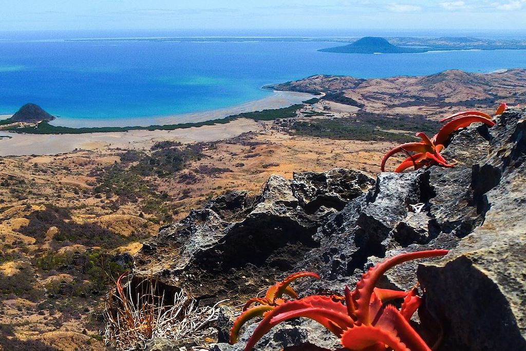 Panorama - Baie du Courrier - Madagascar
