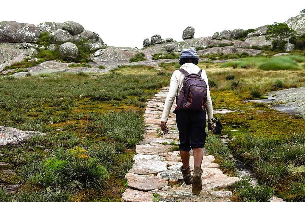 Voyage Rencontres et randonnée dans le sud malgache 1