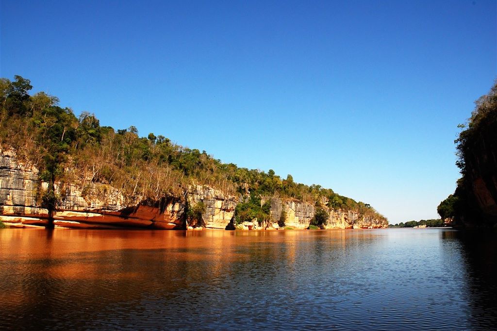 Voyage Grand tour de la rivière Tsiribihina à Ranomafana 1