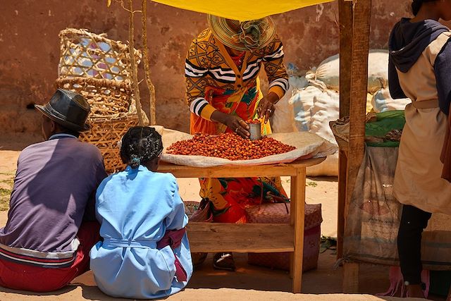 Patrimoine et Nature : Expérience culinaire inédite à Madagascar Voyage Expérience culinaire inédite à Madagascar