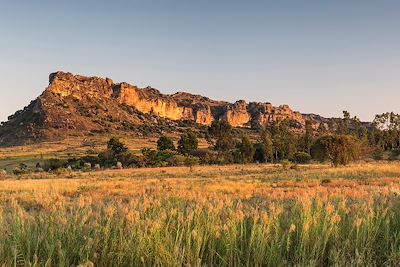 © Matthew / Adobe Stock - Parc national d'Isalo - Madagascar Parc national d'Isalo - Madagascar