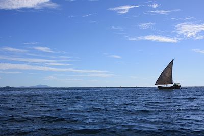 Echappée sauvage, croisière et Tsingys